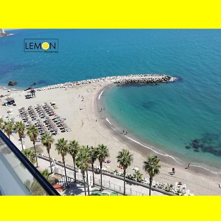 Lemon Beach Torrequebrada Apartament Бенальмадена Экстерьер фото