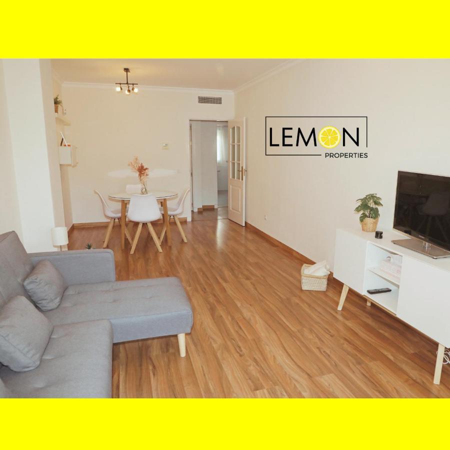 Lemon Beach Torrequebrada Apartament Бенальмадена Экстерьер фото
