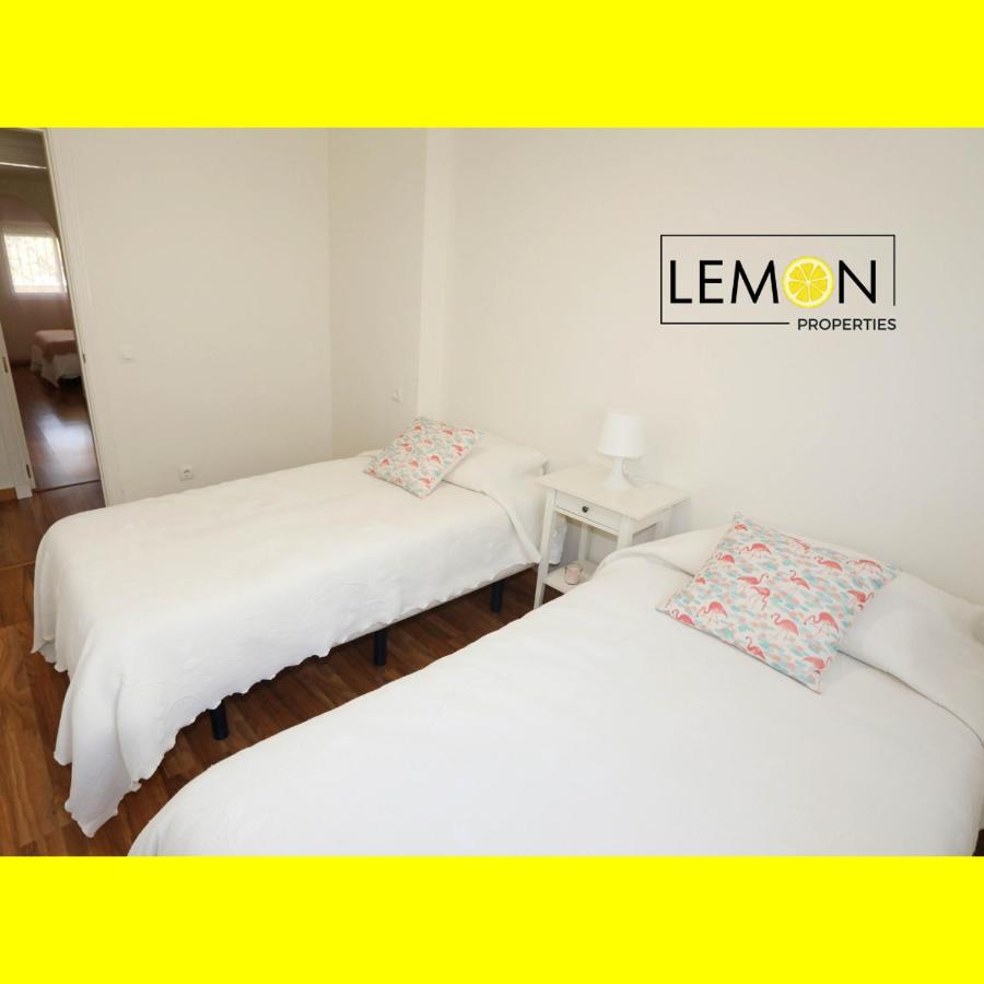 Lemon Beach Torrequebrada Apartament Бенальмадена Экстерьер фото