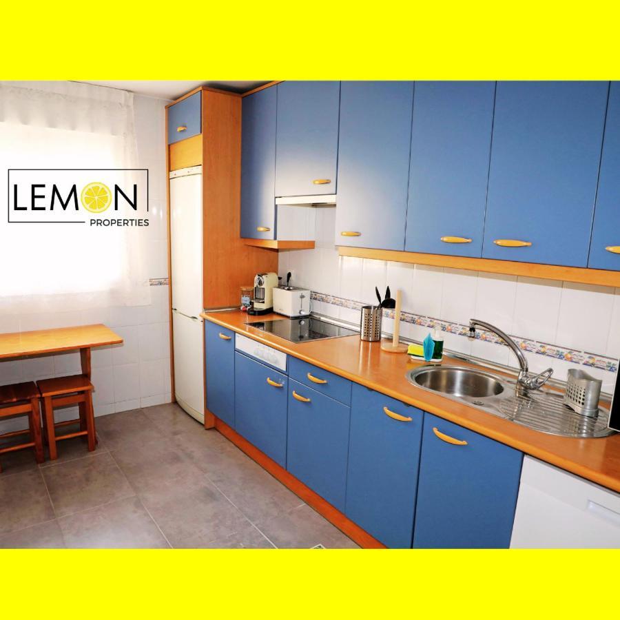 Lemon Beach Torrequebrada Apartament Бенальмадена Экстерьер фото