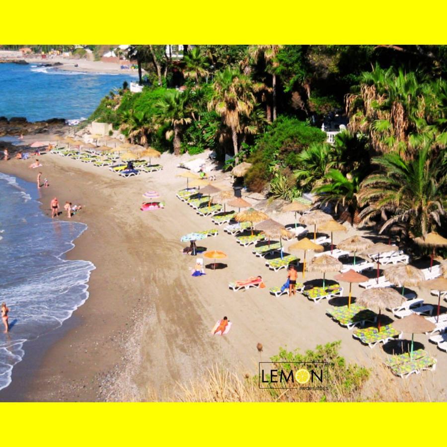 Lemon Beach Torrequebrada Apartament Бенальмадена Экстерьер фото