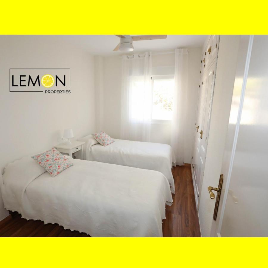 Lemon Beach Torrequebrada Apartament Бенальмадена Экстерьер фото